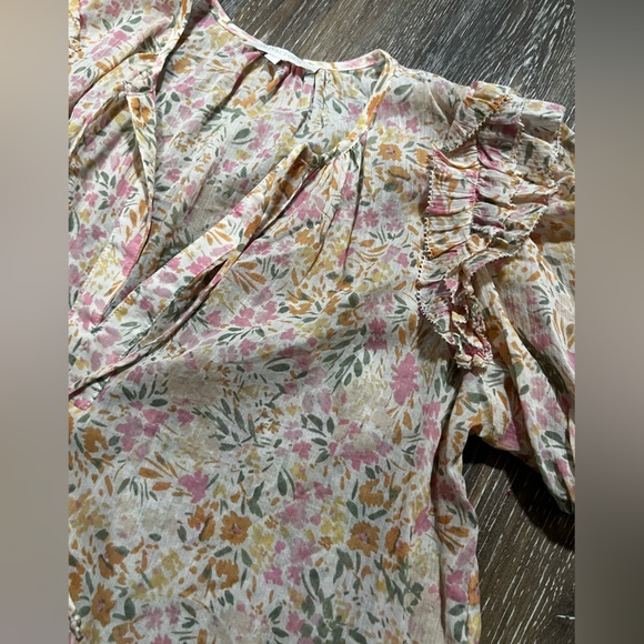 Olivaceous Steal My Heart Top - Picture 9 of 10